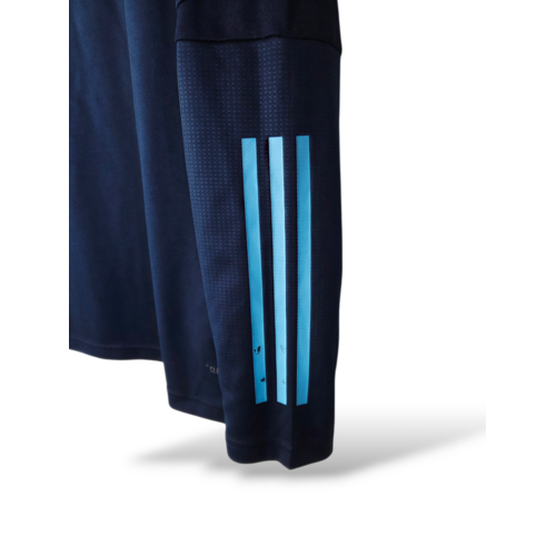 Adidas Original Adidas 1/3 zip pullover AFC Ajax 2020/21