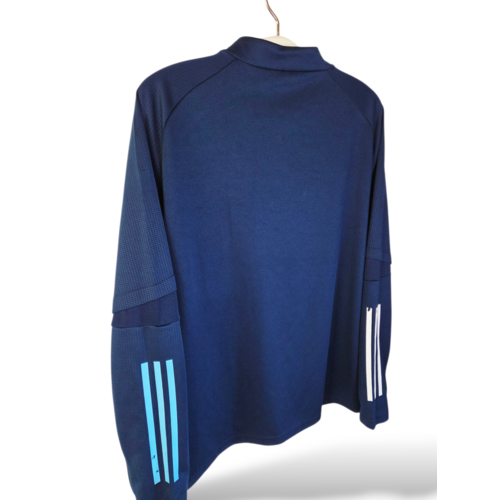 Adidas Original Adidas 1/3 zip pullover AFC Ajax 2020/21
