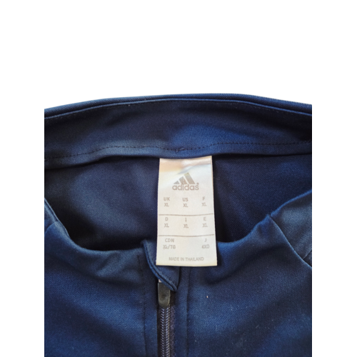 Adidas Original Adidas 1/3 zip pullover AFC Ajax 2020/21