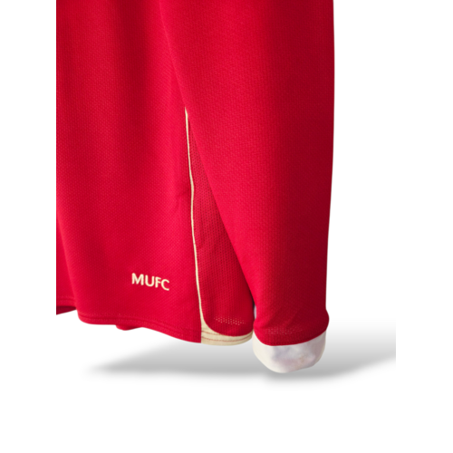 Nike Original retro vintage football shirt Manchester United 2006/07