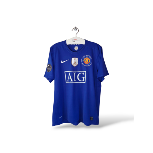 Nike Original retro vintage football shirt Manchester United 2008/09 Nike Original retro vintage football shirt Manchester United 2008/09