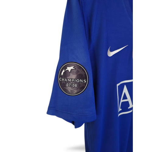 Nike Original retro vintage football shirt Manchester United 2008/09 Nike Original retro vintage football shirt Manchester United 2008/09