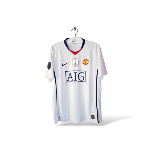 Nike Original retro vintage football shirt Manchester United 2008/09 Nike Original retro vintage football shirt Manchester United 2008/09