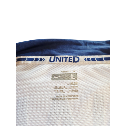 Nike Original retro vintage football shirt Manchester United 2008/09 Nike Original retro vintage football shirt Manchester United 2008/09