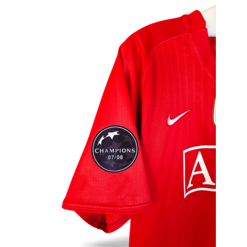 Nike Original retro vintage football shirt Manchester United 2008/09 Nike Original retro vintage football shirt Manchester United 2008/09