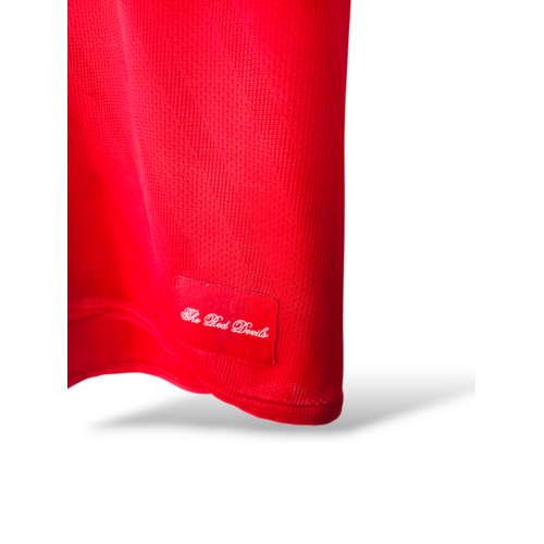 Nike Original retro vintage football shirt Manchester United 2008/09 Nike Original retro vintage football shirt Manchester United 2008/09