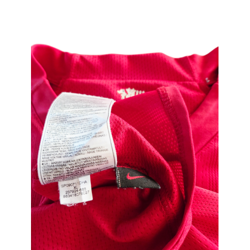 Nike Original retro vintage football shirt Manchester United 2008/09 Nike Original retro vintage football shirt Manchester United 2008/09