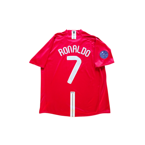 Nike Original retro vintage football shirt Manchester United 2008/09 Nike Original retro vintage football shirt Manchester United 2008/09