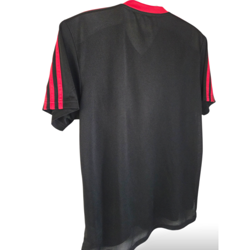 Adidas Original retro vintage football shirt Manchester United 2018/19