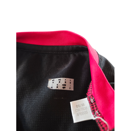 Adidas Original retro vintage football shirt Manchester United 2018/19