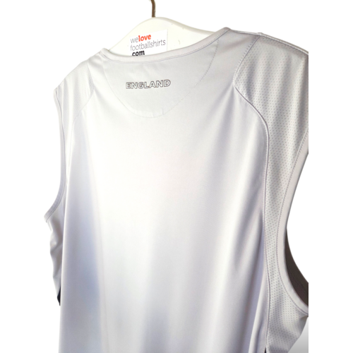 Umbro Origineel Umbro voetbal tanktop Engeland Umbro Origineel Umbro voetbal tanktop Engeland
