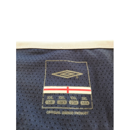 Umbro Origineel Umbro voetbal tanktop Engeland Umbro Origineel Umbro voetbal tanktop Engeland
