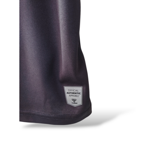 Hummel Origineel retro vintage voetbalshirt UD Las Palmas 2023/24