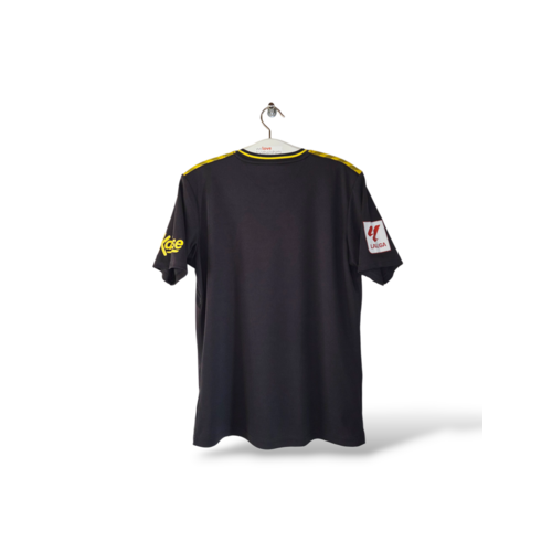 Hummel Origineel retro vintage voetbalshirt UD Las Palmas 2023/24