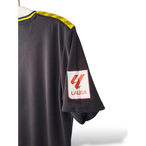 Hummel Origineel retro vintage voetbalshirt UD Las Palmas 2023/24