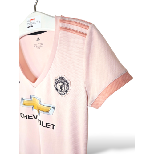 Adidas Origineel Adidas dames voetbalshirt Manchester United 2018/19 Adidas Origineel Adidas dames voetbalshirt Manchester United 2018/19