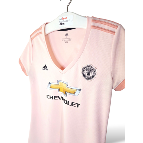 Adidas Origineel Adidas dames voetbalshirt Manchester United 2018/19 Adidas Origineel Adidas dames voetbalshirt Manchester United 2018/19
