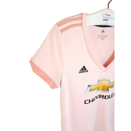 Adidas Origineel Adidas dames voetbalshirt Manchester United 2018/19 Adidas Origineel Adidas dames voetbalshirt Manchester United 2018/19
