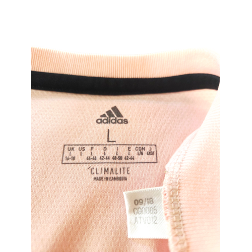 Adidas Origineel Adidas dames voetbalshirt Manchester United 2018/19 Adidas Origineel Adidas dames voetbalshirt Manchester United 2018/19