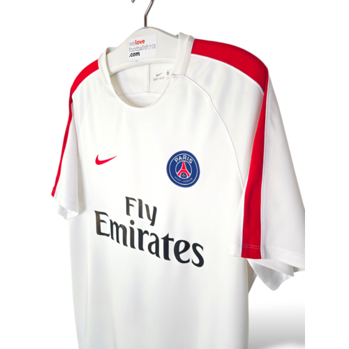 Nike Origineel retro vintage voetbalshirt Paris Saint-Germain 2016/17