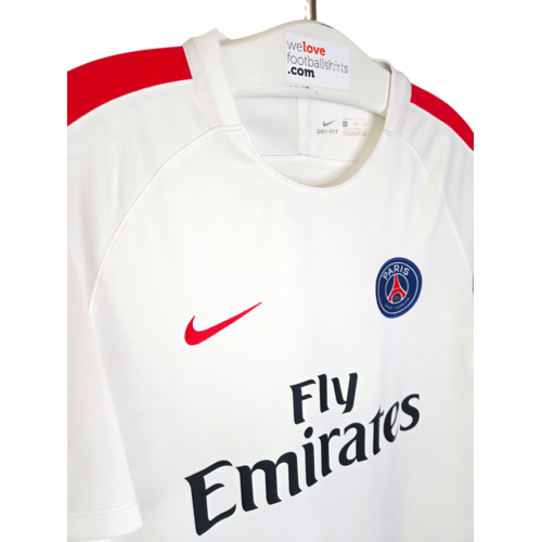 Nike Origineel retro vintage voetbalshirt Paris Saint-Germain 2016/17