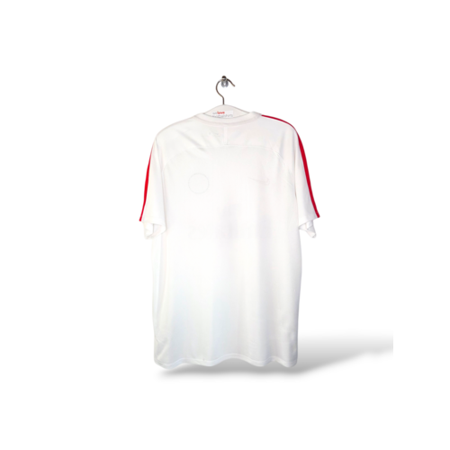 Nike Origineel retro vintage voetbalshirt Paris Saint-Germain 2016/17