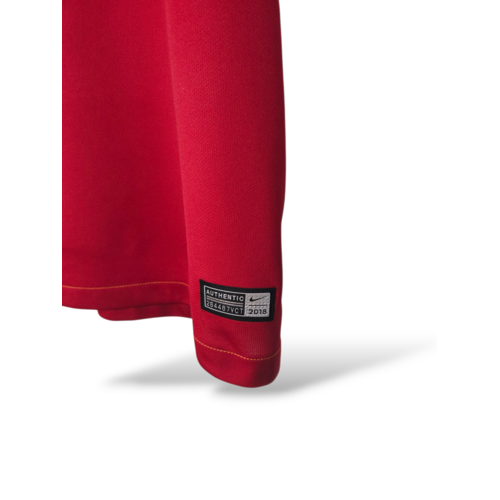 Nike Origineel retro vintage voetbalshirt Galatasaray 2018/19 Nike Origineel retro vintage voetbalshirt Galatasaray 2018/19