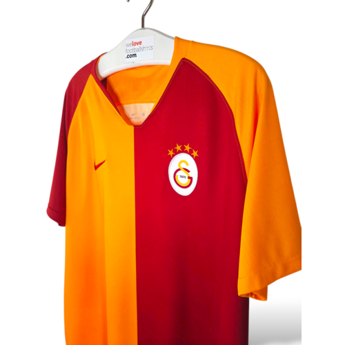 Nike Origineel retro vintage voetbalshirt Galatasaray 2018/19 Nike Origineel retro vintage voetbalshirt Galatasaray 2018/19