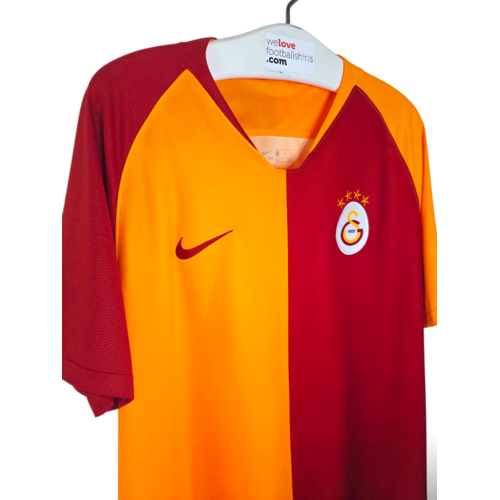 Nike Origineel retro vintage voetbalshirt Galatasaray 2018/19 Nike Origineel retro vintage voetbalshirt Galatasaray 2018/19