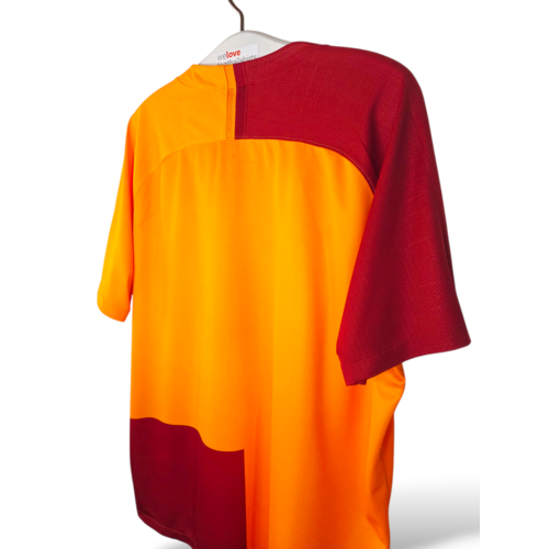 Nike Origineel retro vintage voetbalshirt Galatasaray 2018/19 Nike Origineel retro vintage voetbalshirt Galatasaray 2018/19