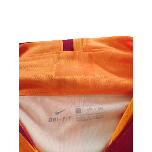 Nike Origineel retro vintage voetbalshirt Galatasaray 2018/19 Nike Origineel retro vintage voetbalshirt Galatasaray 2018/19