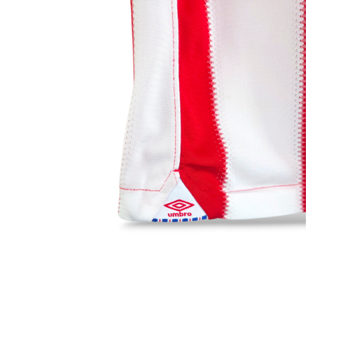 Umbro Origineel retro vintage voetbalshirt Rangers FC 2010/11 Umbro Origineel retro vintage voetbalshirt Rangers FC 2010/11