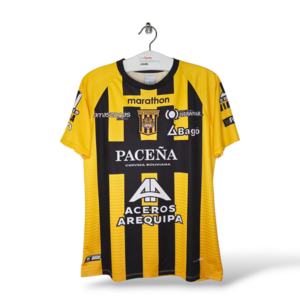 Marathon The Strongest