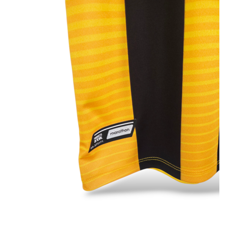 Marathon Originelles Retro-Vintage-Fußballtrikot The Strongest 2020