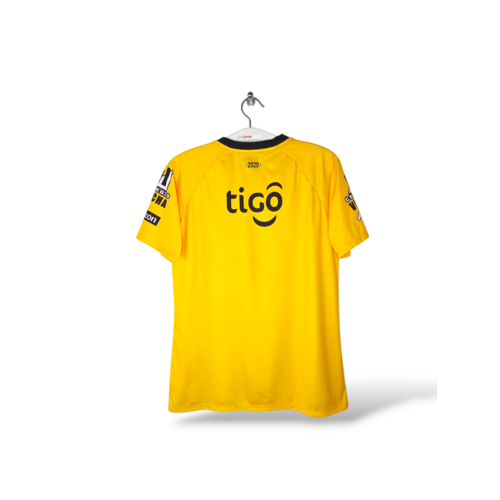 Marathon Originelles Retro-Vintage-Fußballtrikot The Strongest 2020