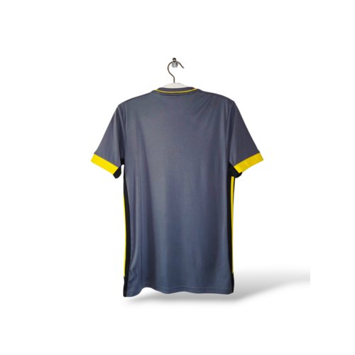 Adidas Originelles Retro-Vintage-Fußballtrikot Feyenoord Rotterdam 2021/22