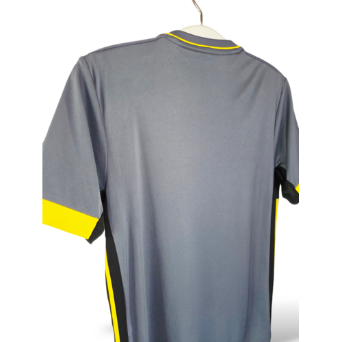 Adidas Originelles Retro-Vintage-Fußballtrikot Feyenoord Rotterdam 2021/22