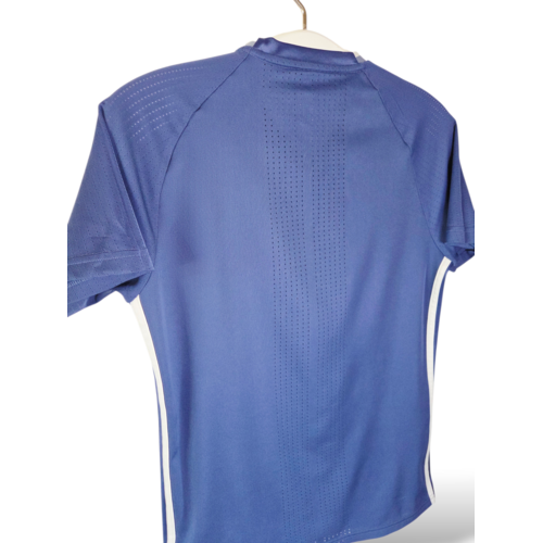 Adidas Originelles Retro-Vintage-Fußballtrikot Real Madrid CF 2016/17