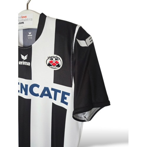 Erima Originelles Retro-Vintage-Fußballtrikot Heracles Almelo 2012/13