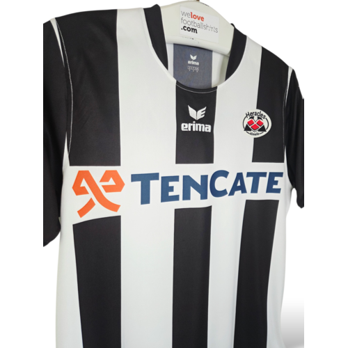 Erima Originelles Retro-Vintage-Fußballtrikot Heracles Almelo 2012/13