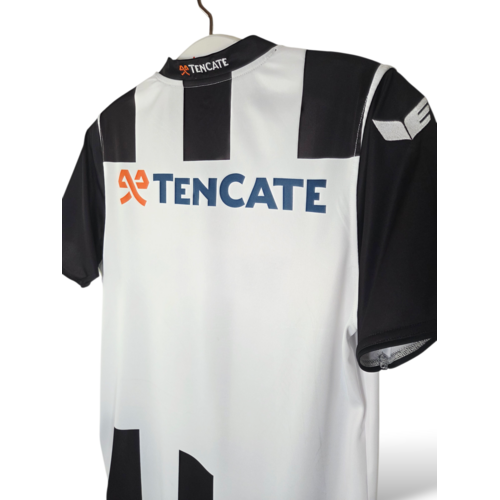 Erima Originelles Retro-Vintage-Fußballtrikot Heracles Almelo 2012/13