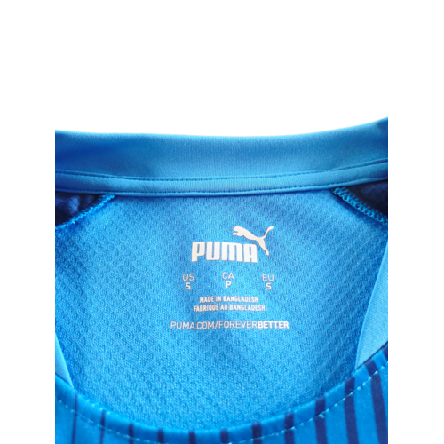 Puma Original retro vintage football shirt Fenerbahçe SK 2021/22 Puma Original retro vintage football shirt Fenerbahçe SK 2021/22