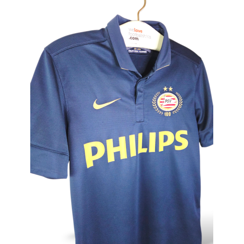 Nike Originelles Retro-Vintage-Fußballtrikot PSV Eindhoven 2013/14