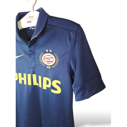 Nike Originelles Retro-Vintage-Fußballtrikot PSV Eindhoven 2013/14