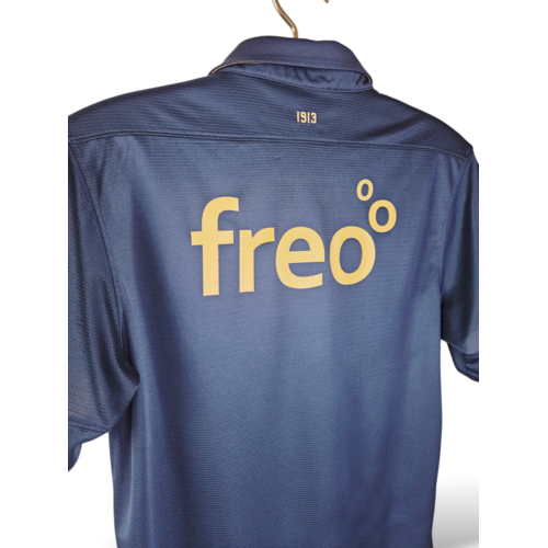 Nike Originelles Retro-Vintage-Fußballtrikot PSV Eindhoven 2013/14