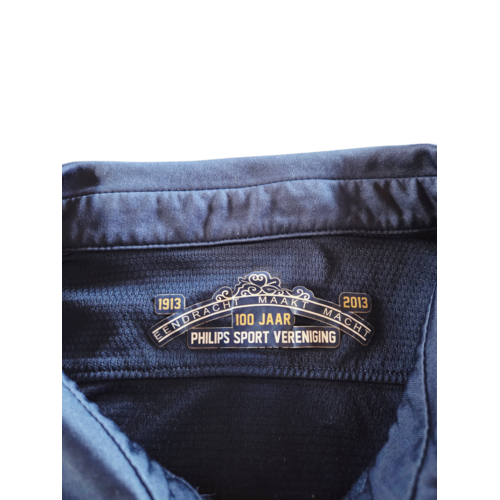 Nike Originelles Retro-Vintage-Fußballtrikot PSV Eindhoven 2013/14