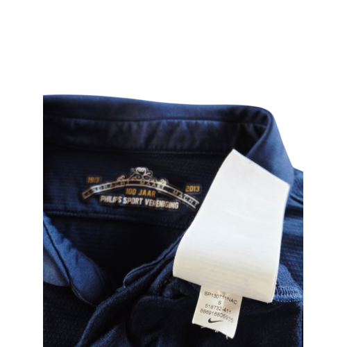 Nike Originelles Retro-Vintage-Fußballtrikot PSV Eindhoven 2013/14