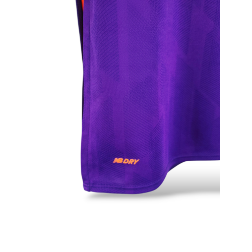 New Balance Originelles Retro-Vintage-Fußballtrikot Liverpool 2018/19