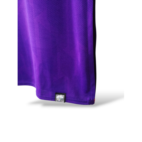 New Balance Originelles Retro-Vintage-Fußballtrikot Liverpool 2018/19