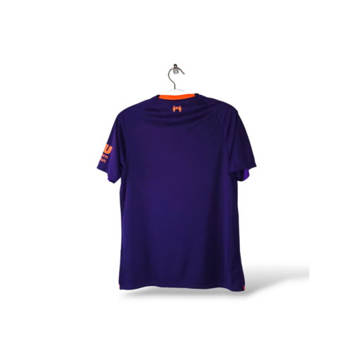 New Balance Originelles Retro-Vintage-Fußballtrikot Liverpool 2018/19